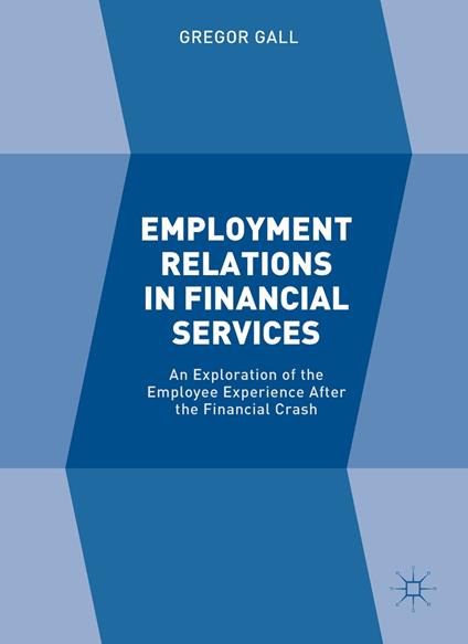 Employment Relations in Financial Services