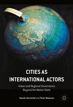 Cities as International Actors