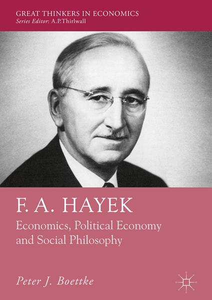 F. A. Hayek