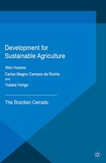Development for Sustainable Agriculture