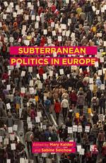 Subterranean Politics in Europe