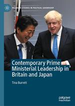 Contemporary Prime Ministerial Leadership in Britain and Japan