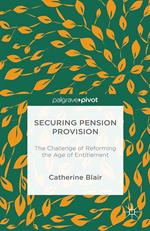 Securing Pension Provision