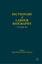 Dictionary of Labour Biography