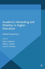 Academic Inbreeding and Mobility in Higher Education