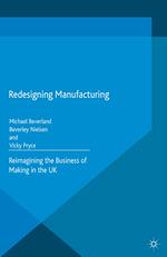 Redesigning Manufacturing