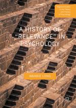 A History of “Relevance” in Psychology