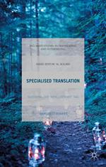 Specialised Translation