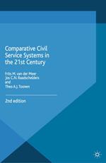 Comparative Civil Service Systems in the 21st Century