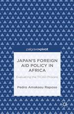 Japan’s Foreign Aid Policy in Africa