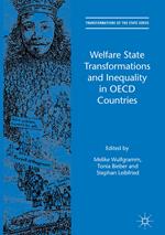 Welfare State Transformations and Inequality in OECD Countries