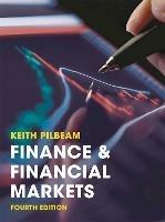 Finance and Financial Markets - Keith Pilbeam - cover