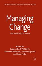 Managing Change