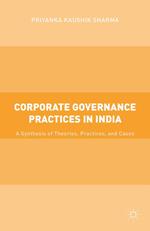 Corporate Governance Practices in India