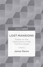 Lost Mansions