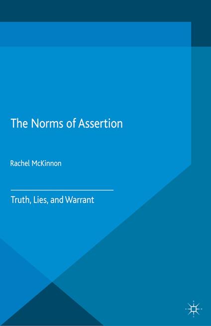 The Norms of Assertion