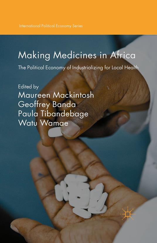 Making Medicines in Africa