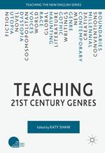 Teaching 21st Century Genres