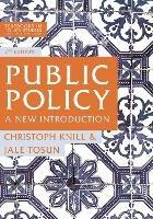 Public Policy: A New Introduction