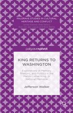 King Returns to Washington