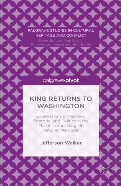 King Returns to Washington