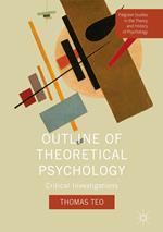 Outline of Theoretical Psychology