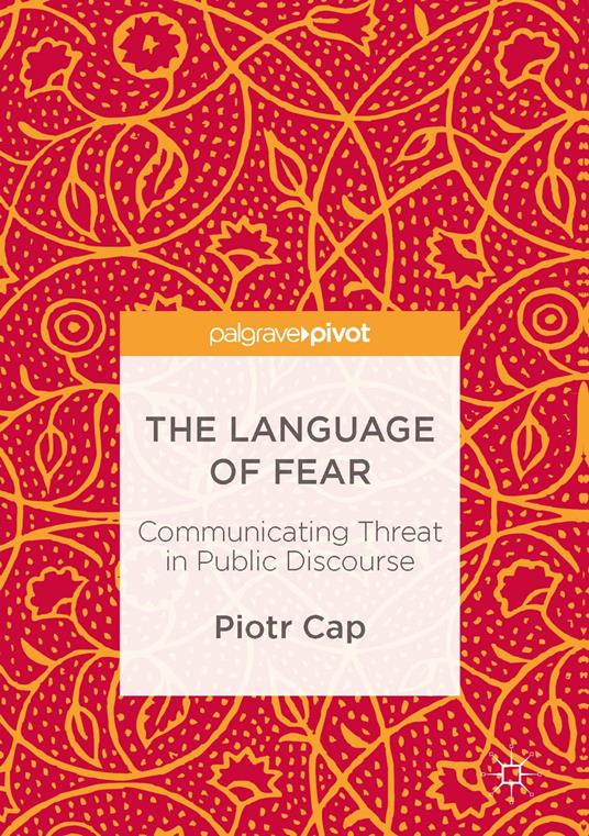 The Language of Fear