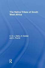 The Native Tribes of South West Africa