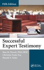 Successful Expert Testimony