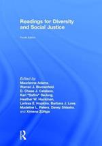 Readings for Diversity and Social Justice