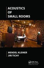 Acoustics of Small Rooms