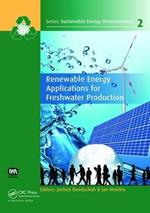 Renewable Energy Applications for Freshwater Production