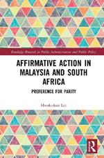 Affirmative Action in Malaysia and South Africa: Preference for Parity