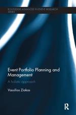 Event Portfolio Planning and Management: A Holistic Approach