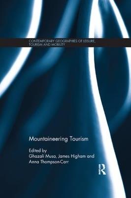 Mountaineering Tourism - cover