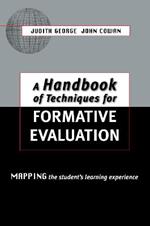 A Handbook of Techniques for Formative Evaluation: Mapping the Students' Learning Experience