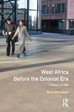 West Africa before the Colonial Era: A History to 1850