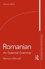 Romanian: An Essential Grammar