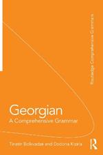 Georgian: A Comprehensive Grammar