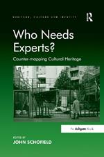 Who Needs Experts?: Counter-mapping Cultural Heritage