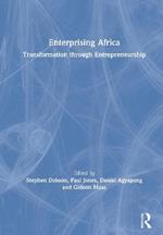 Enterprising Africa: Transformation through Entrepreneurship