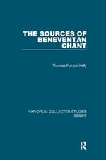 The Sources of Beneventan Chant