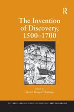 The Invention of Discovery, 1500–1700