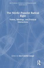 The Nordic Populist Radical Right: Voters, Ideology, and Political Interactions