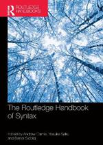 The Routledge Handbook of Syntax