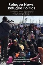 Refugee News, Refugee Politics: Journalism, Public Opinion and Policymaking in Europe