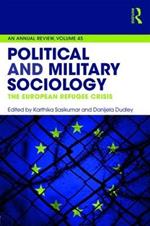 Political and Military Sociology: The European Refugee Crisis