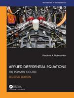 Applied Differential Equations: The Primary Course