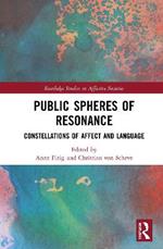 Public Spheres of Resonance: Constellations of Affect and Language