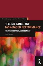 Second Language Task-Based Performance: Theory, Research, Assessment